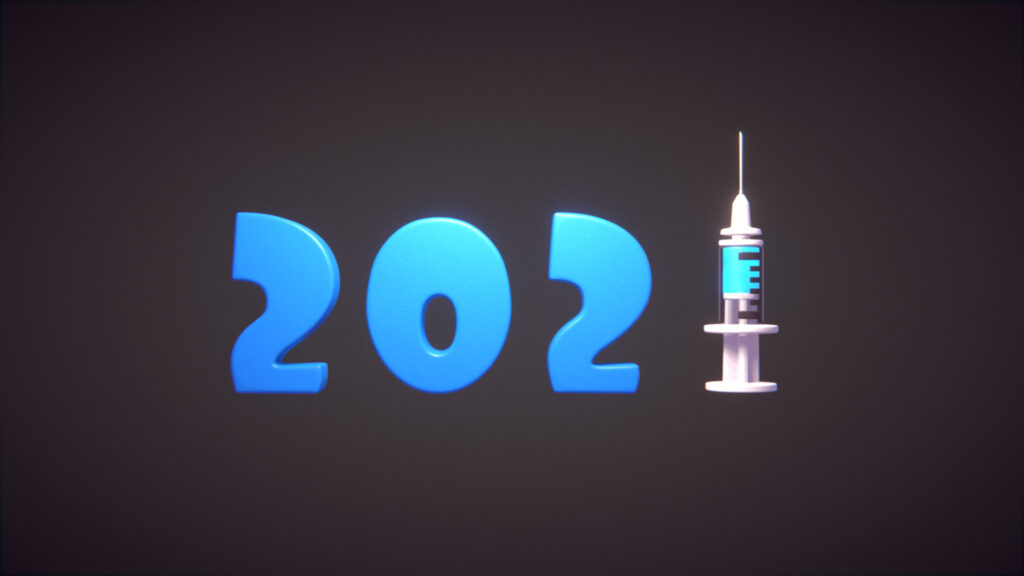 2021 covid animation still frame