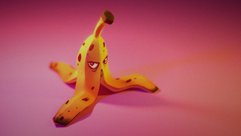 banana stillframe