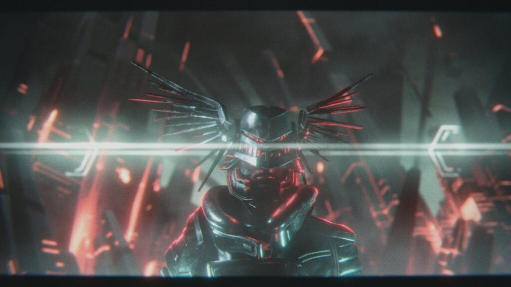 Mad Robot Scarlet Rot Audio Reactive Clip Still Frame