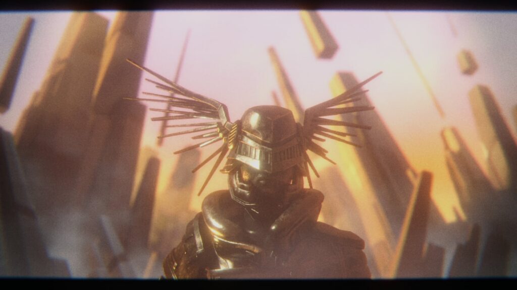 Mad Robot Scarlet Rot Audio Reactive Clip Still Frame