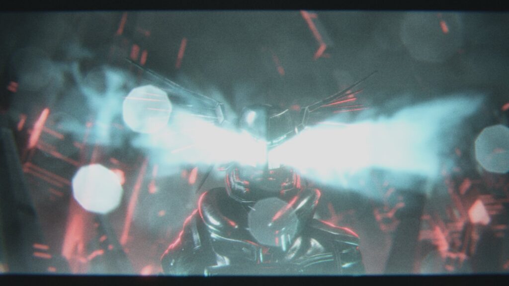 Mad Robot Scarlet Rot Audio Reactive Clip Still Frame