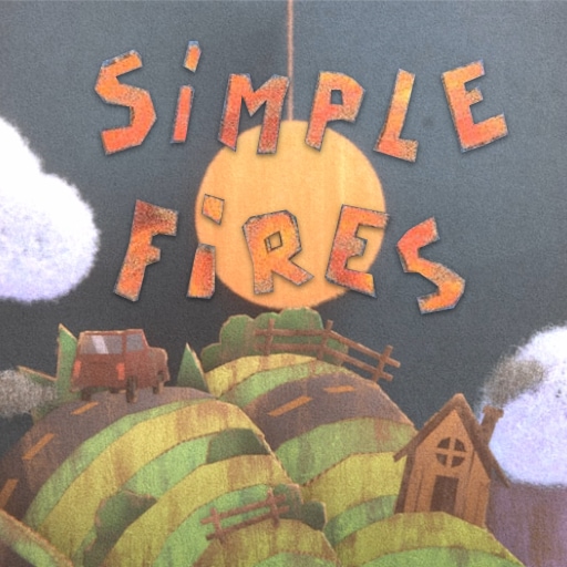 Alex Nicol Cardboard Music Clip Poppip Simple Fires Thumbnail