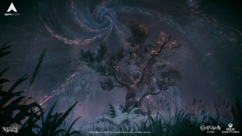 South of Midnight Storytelling environment Unreal Engine 4