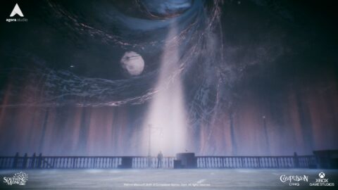 South of Midnight Storytelling environment Unreal Engine 4