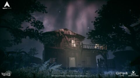 South of Midnight Storytelling environment Unreal Engine 4