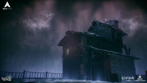 South of Midnight Storytelling environment Unreal Engine 4