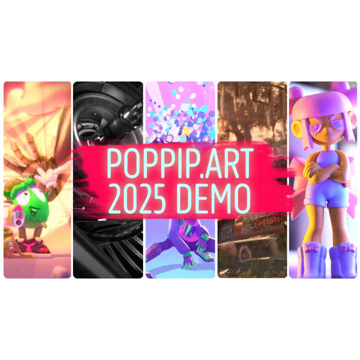 Demo - Poppip . ART